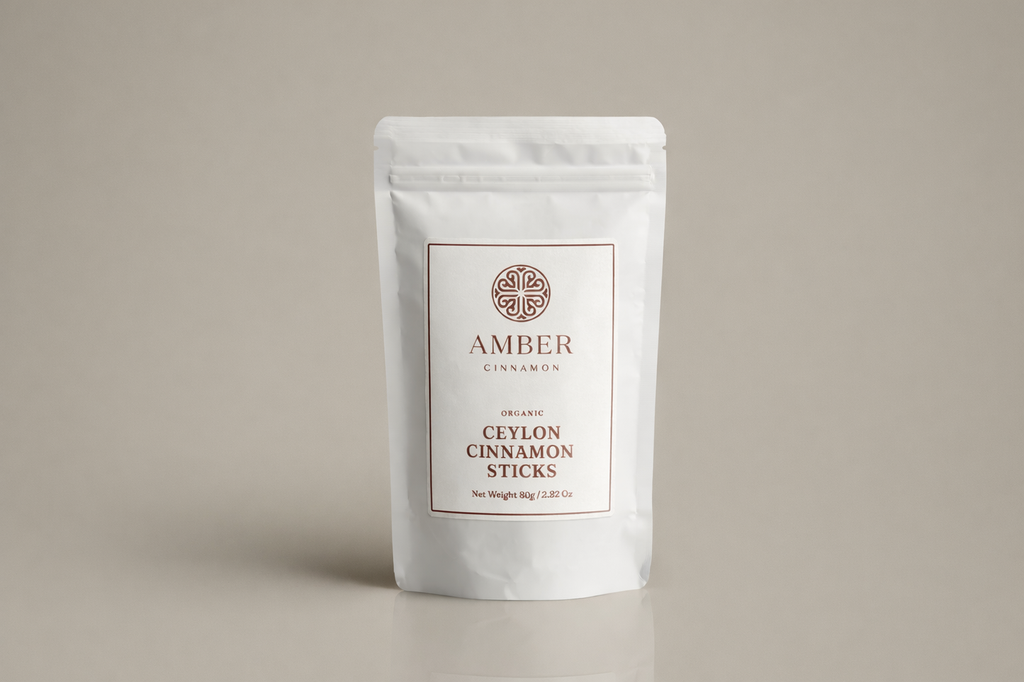 Amber Cinnamon Sticks