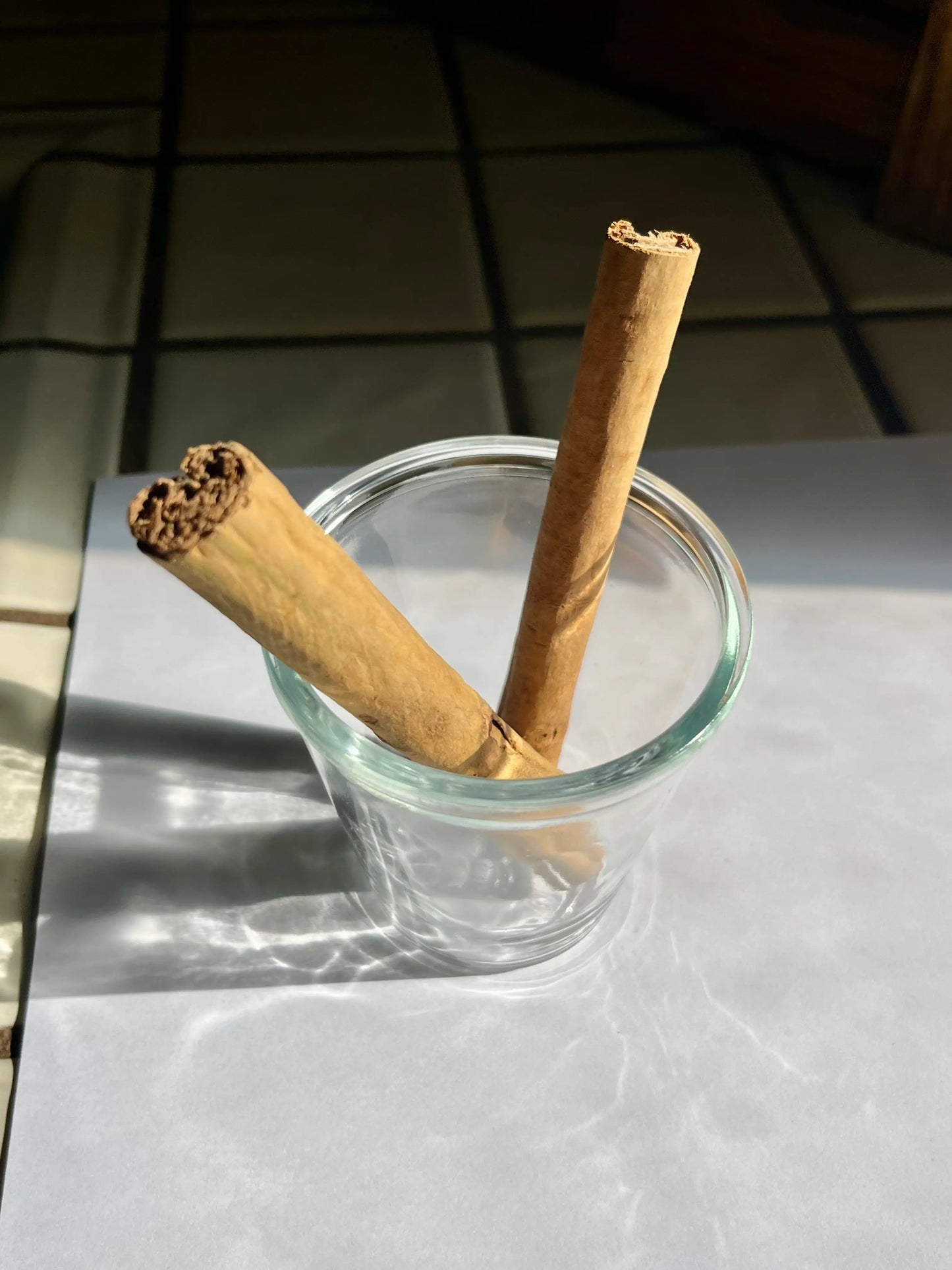 Amber Cinnamon Sticks