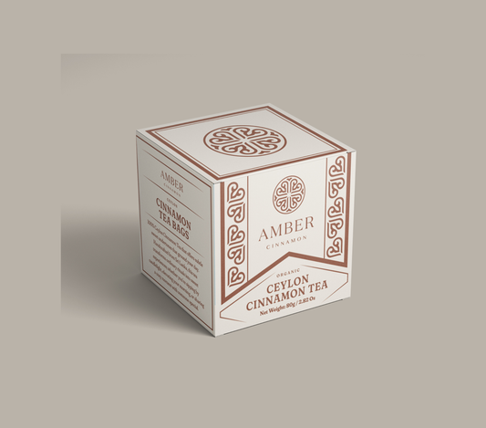 Amber Cinnamon Tea