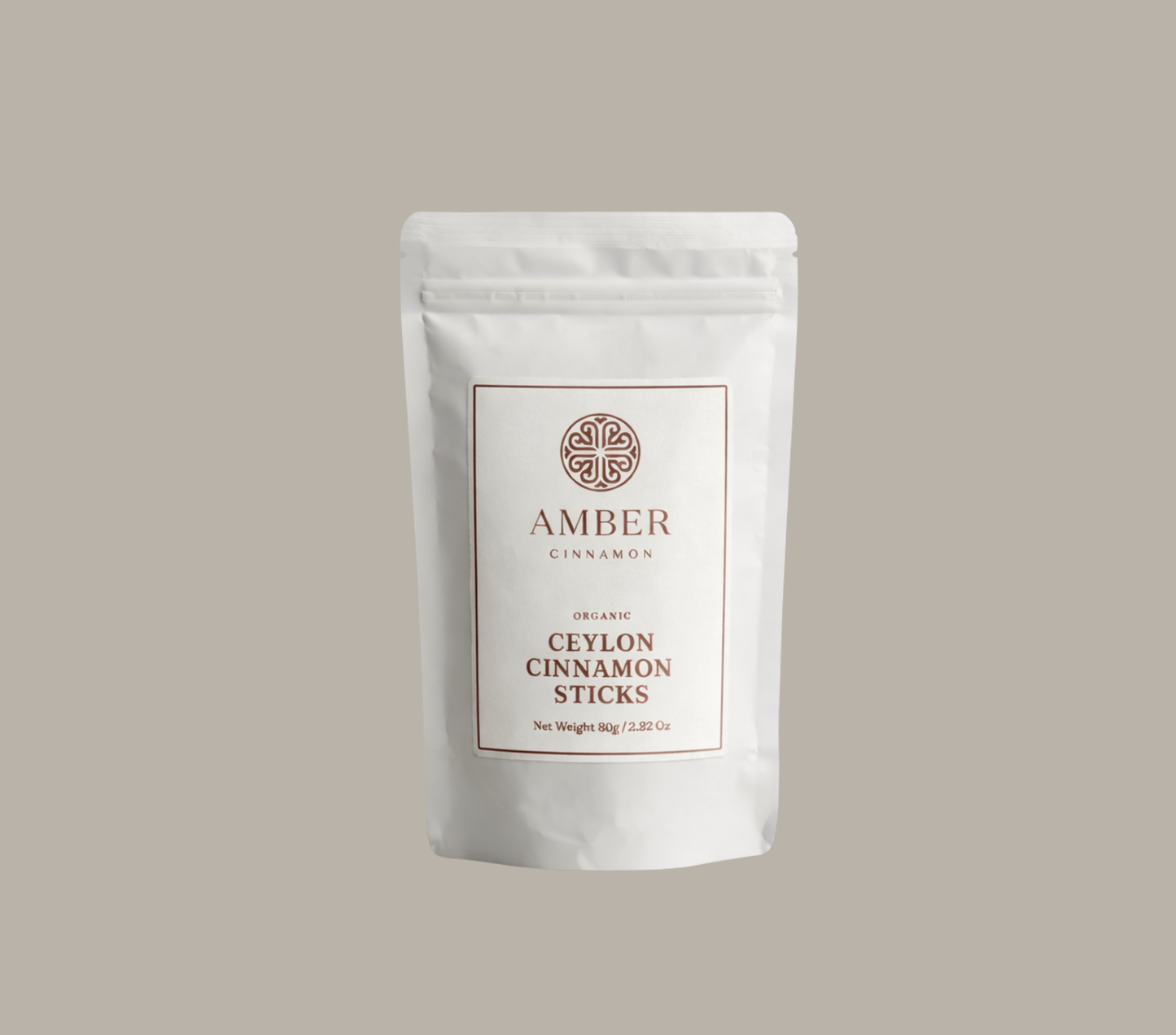 Amber Cinnamon Sticks