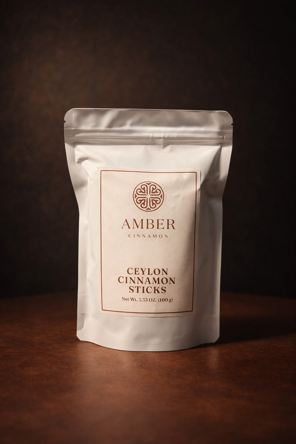 Amber Cinnamon Sticks